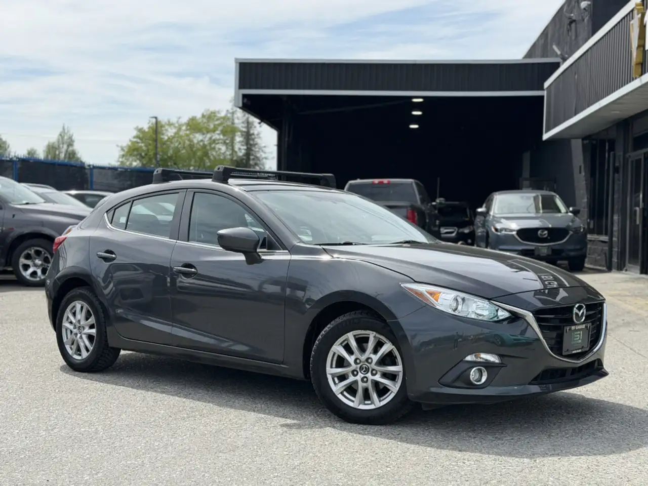 Mazda 3 снимка Mazda 3