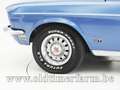 Ford Mustang Fastback Code S GT '68 CH6981 Bleu - thumbnail 12