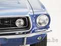 Ford Mustang Fastback Code S GT '68 CH6981 Bleu - thumbnail 11