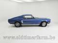 Ford Mustang Fastback Code S GT '68 CH6981 Bleu - thumbnail 6