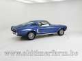 Ford Mustang Fastback Code S GT '68 CH6981 Bleu - thumbnail 2