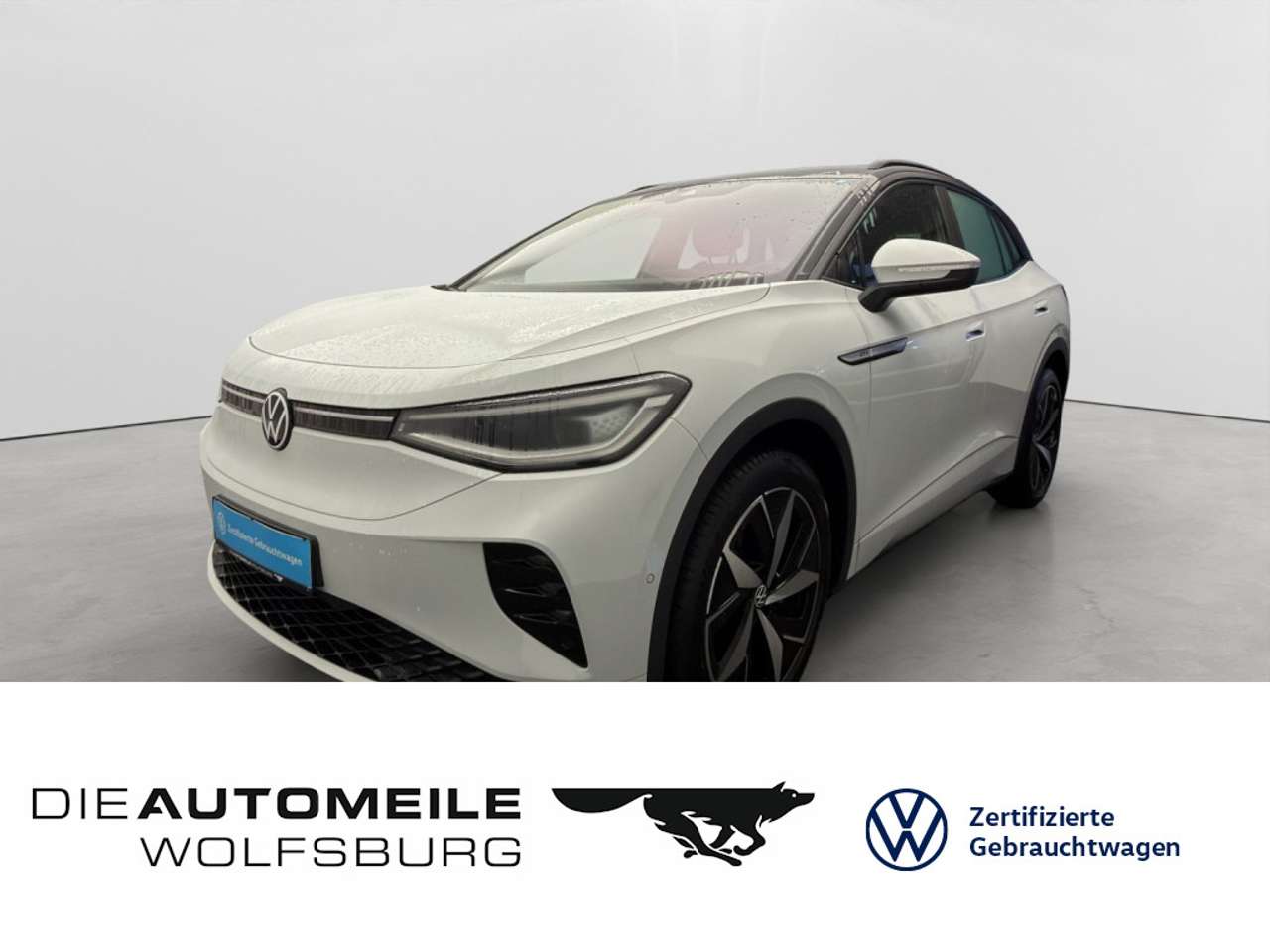 Volkswagen ID.4 — Volkswagen ID.4 4Motion GTX AHK/Matrix/RearView/ACC