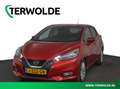 Nissan Micra 1.0 IG-T N-Connecta | Apple CarPlay/Android Auto | Rosso - thumbnail 1