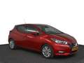 Nissan Micra 1.0 IG-T N-Connecta | Apple CarPlay/Android Auto | Rosso - thumbnail 11