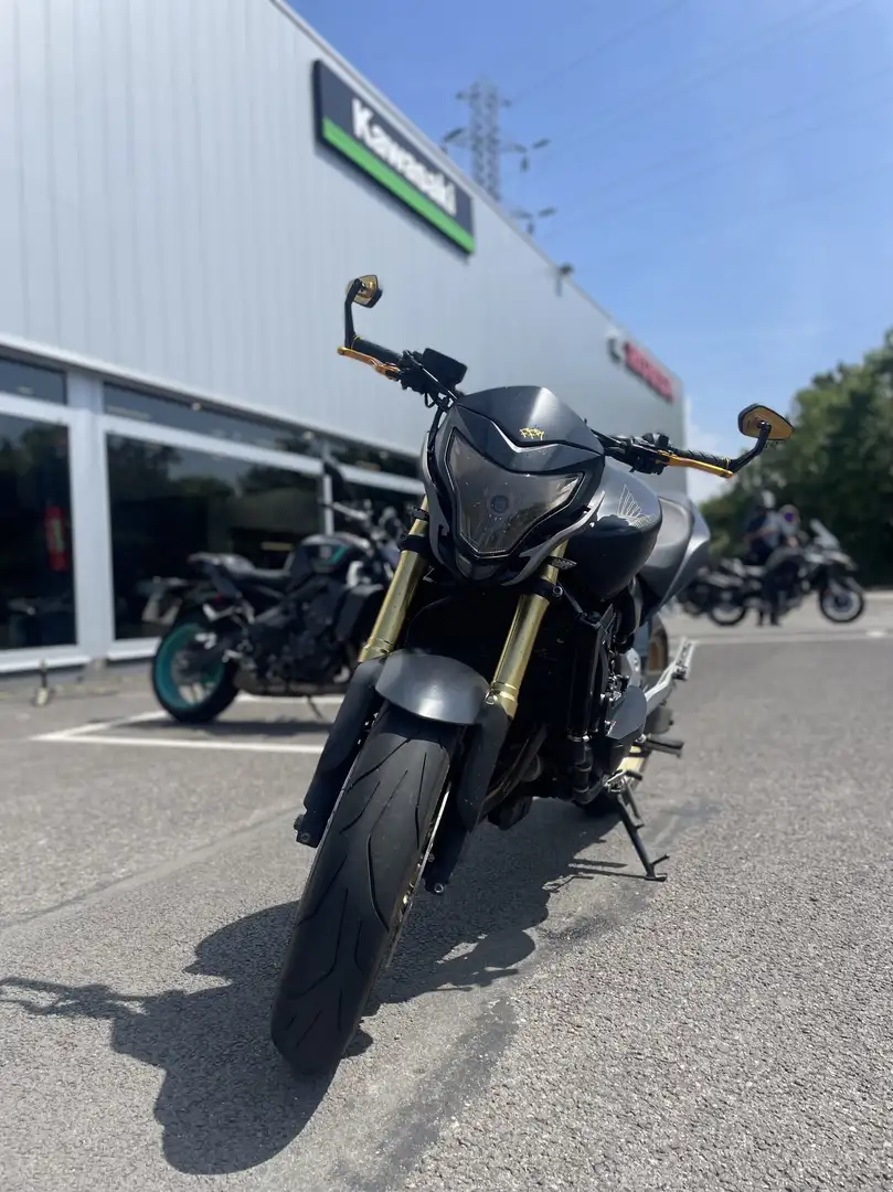 Honda Hornet Noir - 2