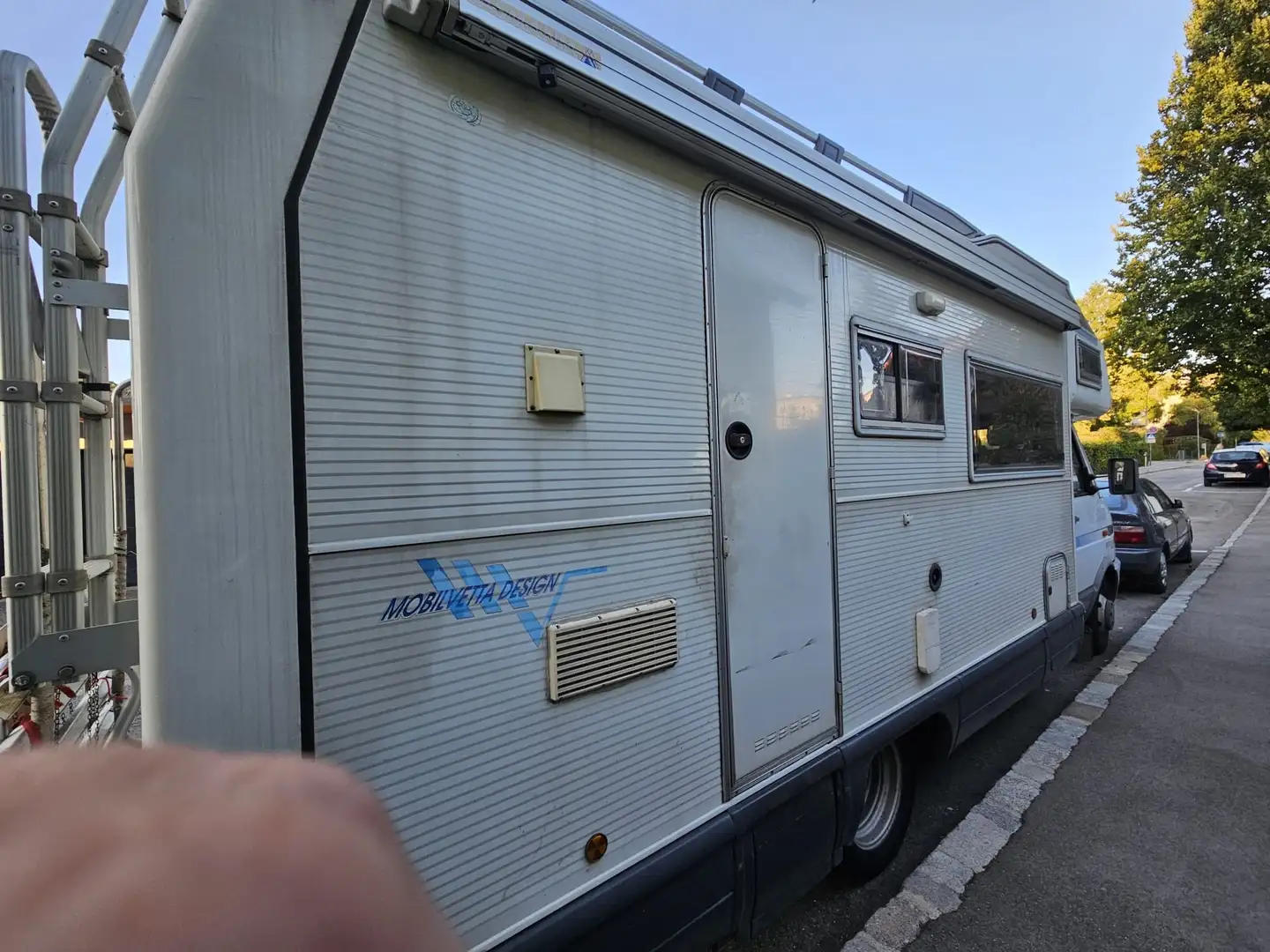 Iveco Daily Daily Turbo 40-12 C 3310" Weiß - 2