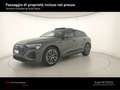 Audi Q8 e-tron 55 S line edition quattro - SOSPENSIONI - TETTO - Szary - thumbnail 1