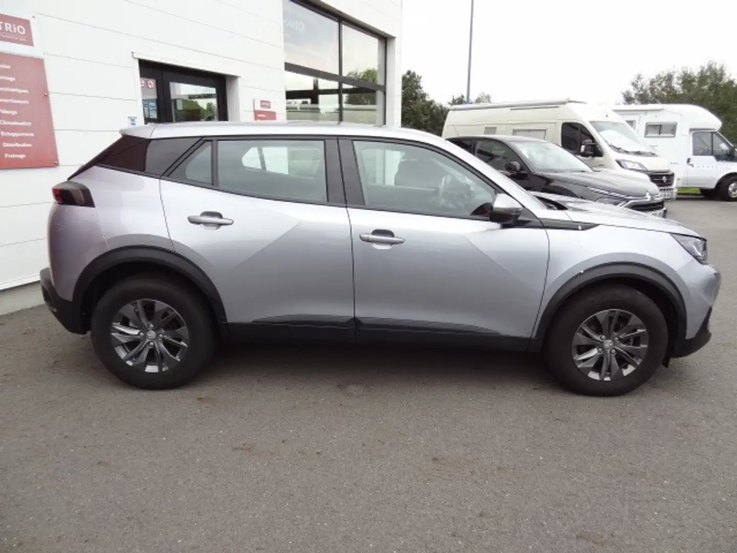 Peugeot 2008 1.2 PURETECH 100CH S\u0026S ACTIVE PACK - 2