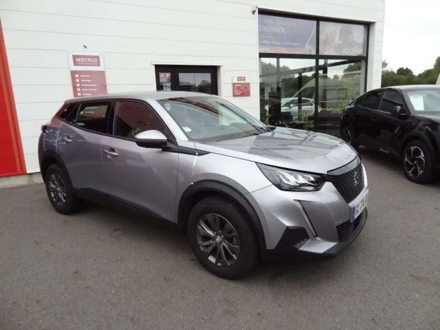 Peugeot 2008 1.2 PURETECH 100CH S\u0026S ACTIVE PACK - 1
