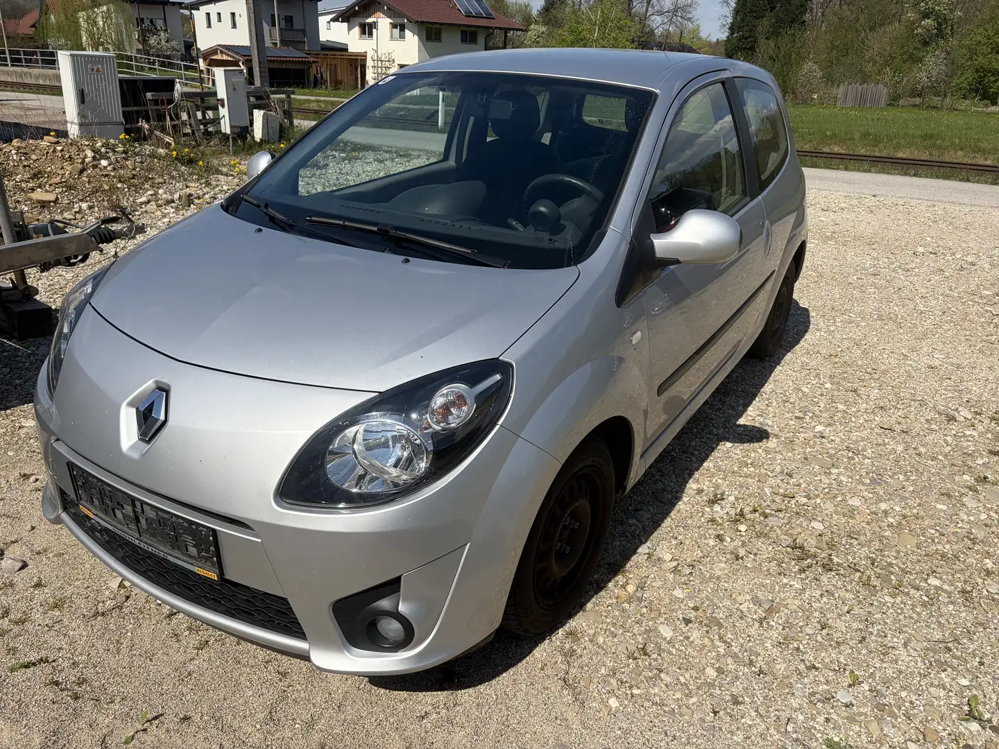 Renault Twingo Twingo² Komfort 1,2 - 1