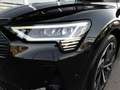 Audi e-tron SB 50 quattro S-LINE BLACK *NP: € 92.207,- / 21 ZOLL / MATRIX-LED / MEMORY SPORTSITZE / BANG & OLUFSEN* Schwarz - thumbnail 16