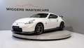 Nissan 370Z 3.7 V6 24V NISMO 344 PK Nr.34/313, Keyless, Bose s Blanc - thumbnail 1