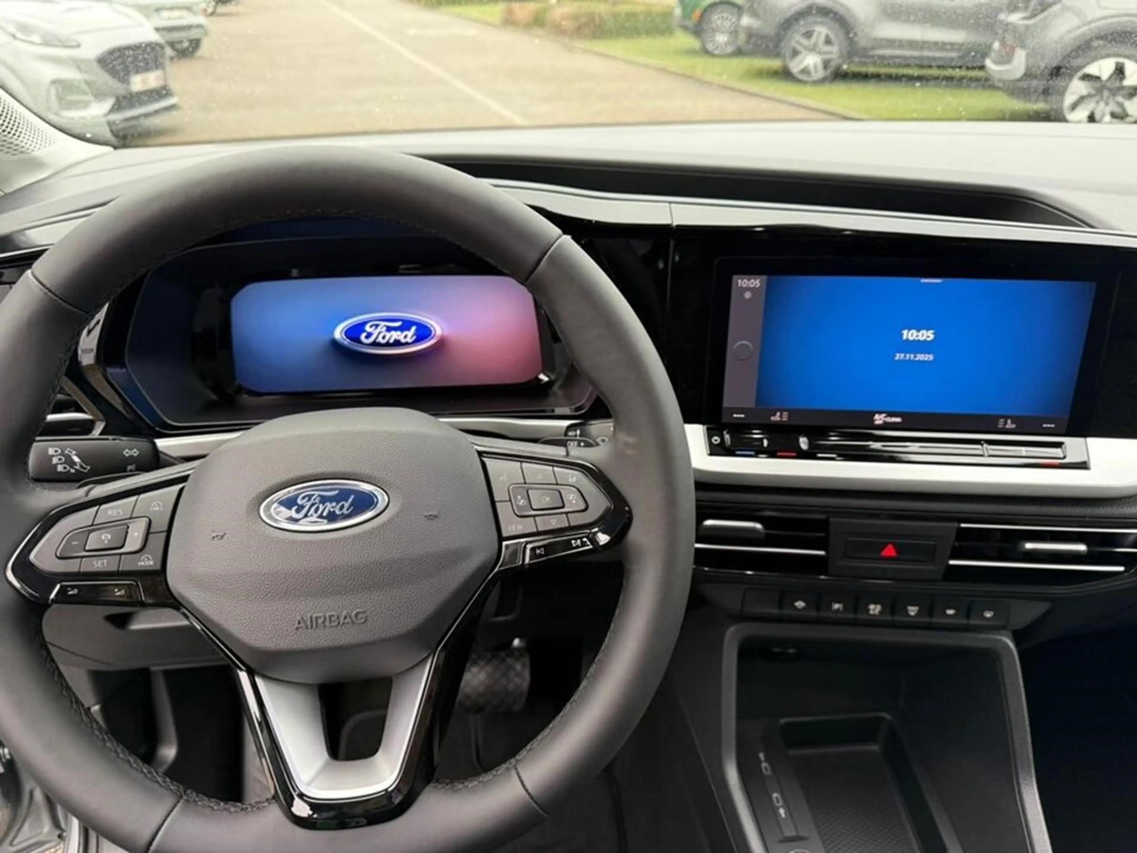 Ford Tourneo 1.5 benzine automaat — photo 6