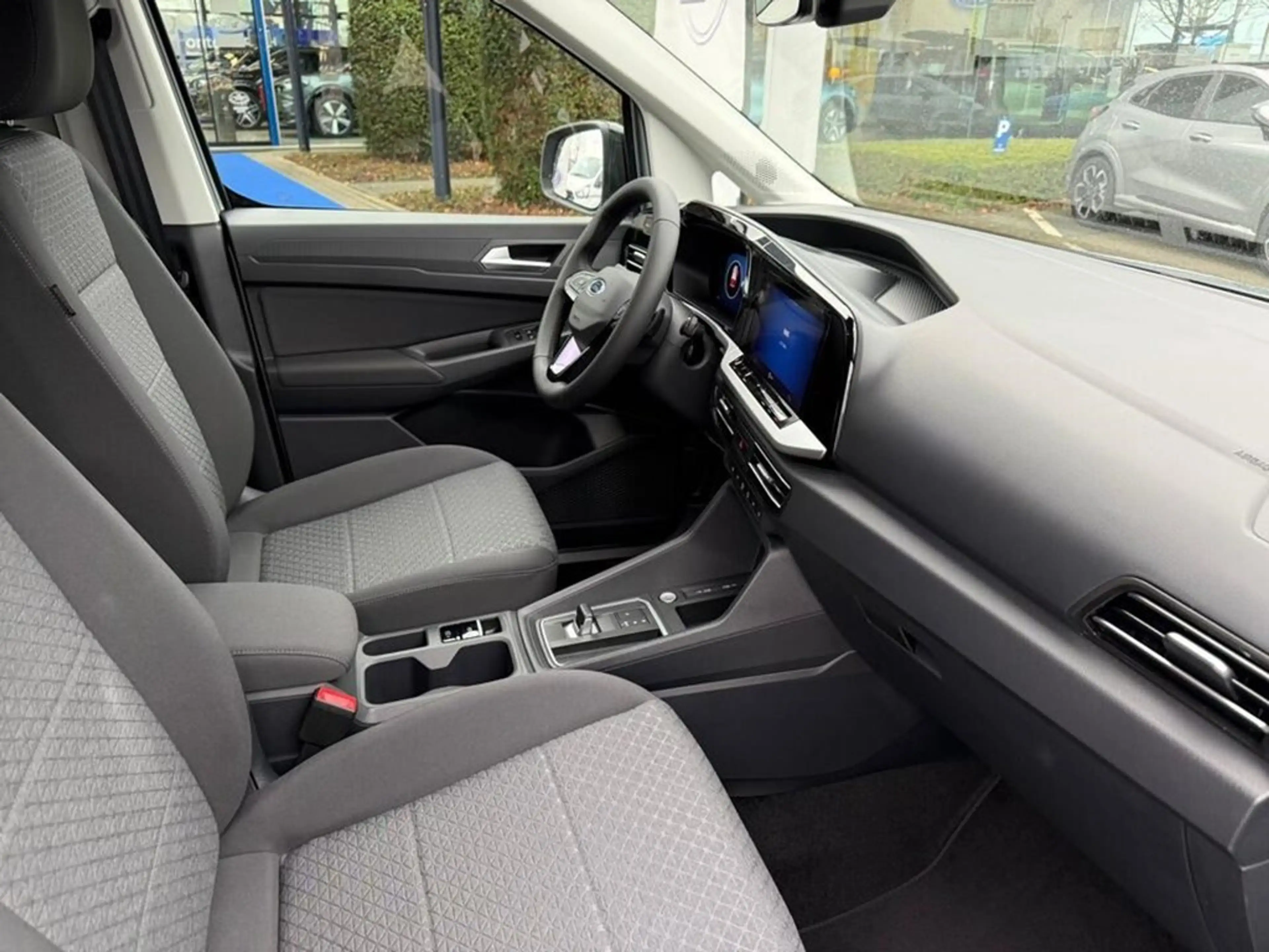 Ford Tourneo 1.5 benzine automaat — photo 7