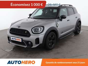 Cooper SE ALL4 Edition Premium BVA6