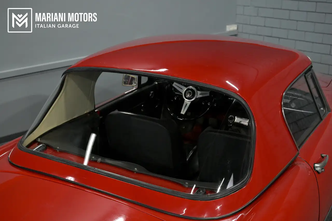 Alfa Romeo Spider 2600 Touring (106.01), foto 8