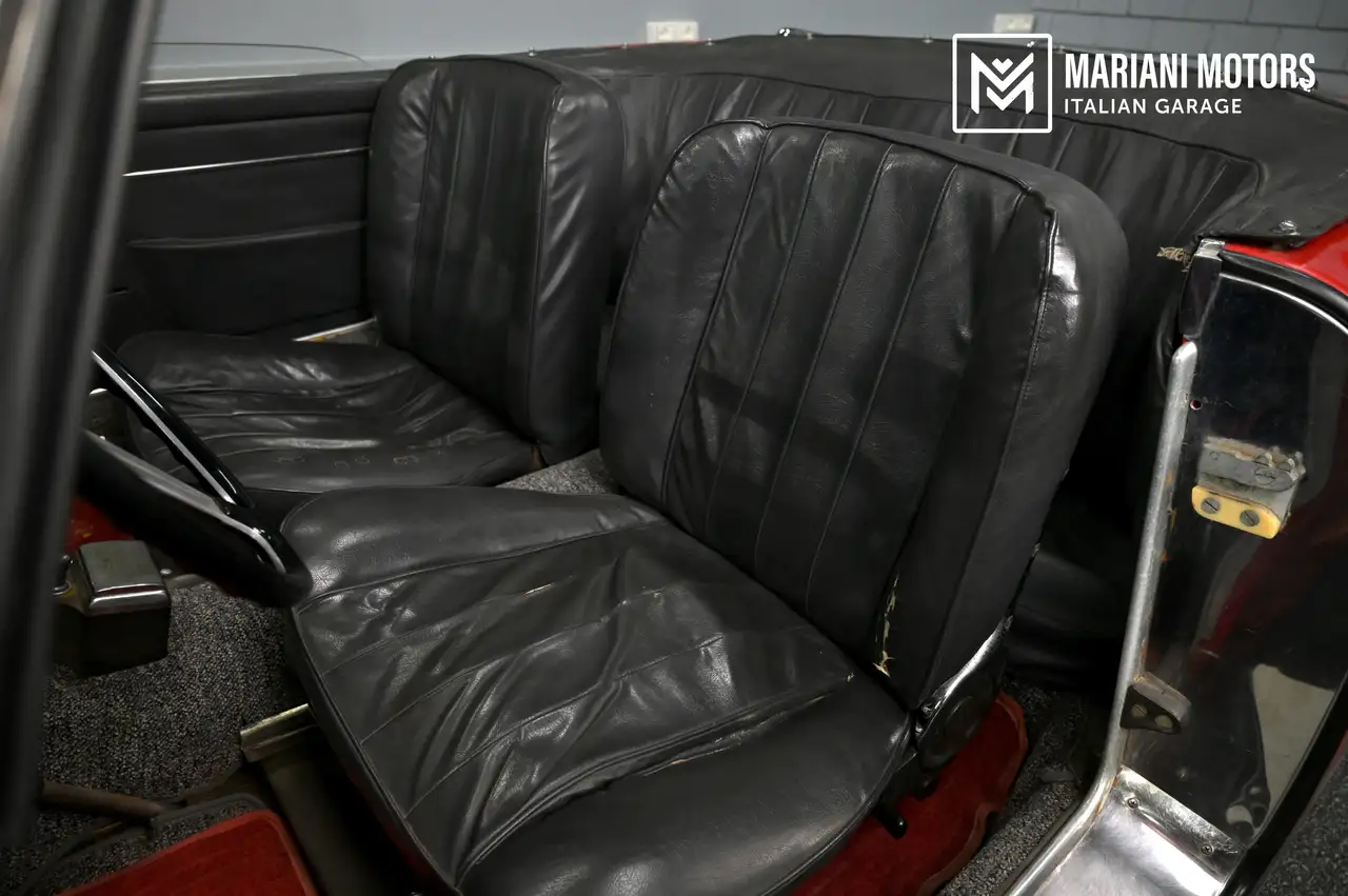 Alfa Romeo Spider 2600 Touring (106.01), foto 5