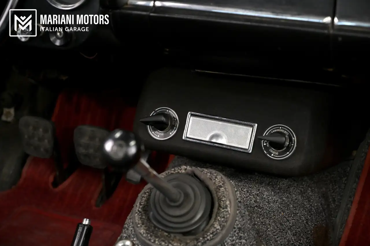 Alfa Romeo Spider 2600 Touring (106.01), foto 12