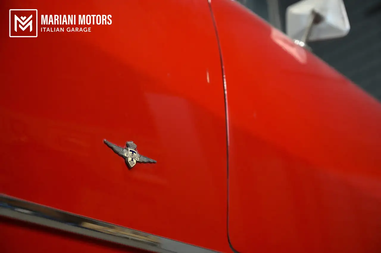 Alfa Romeo Spider 2600 Touring (106.01), foto 4
