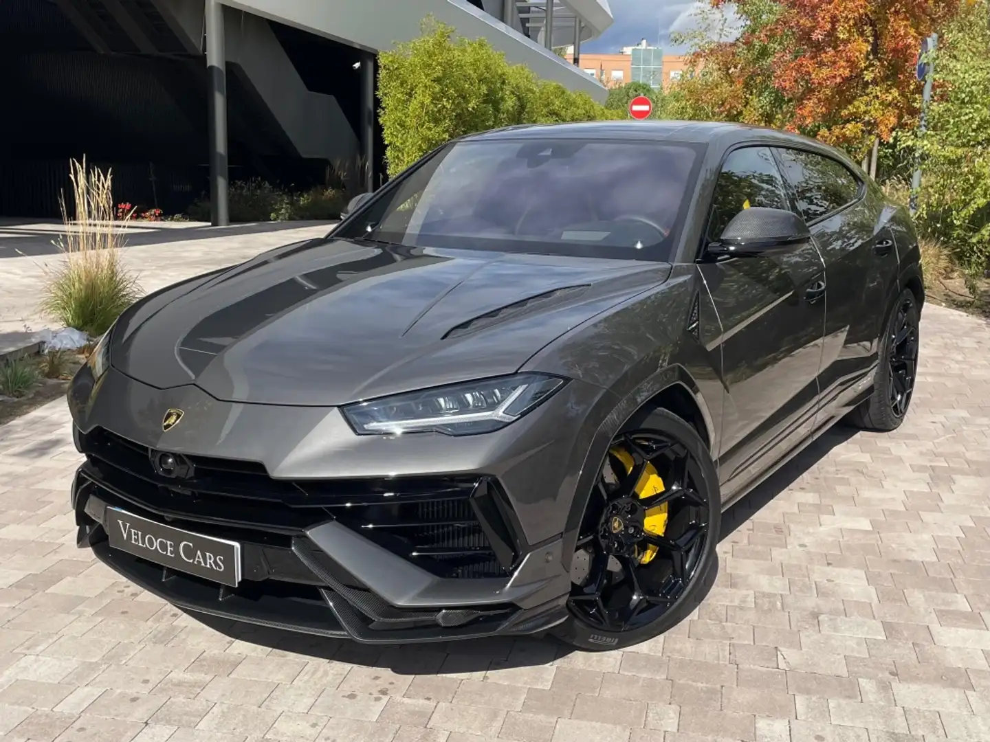 Lamborghini Urus Performante Gris - 1