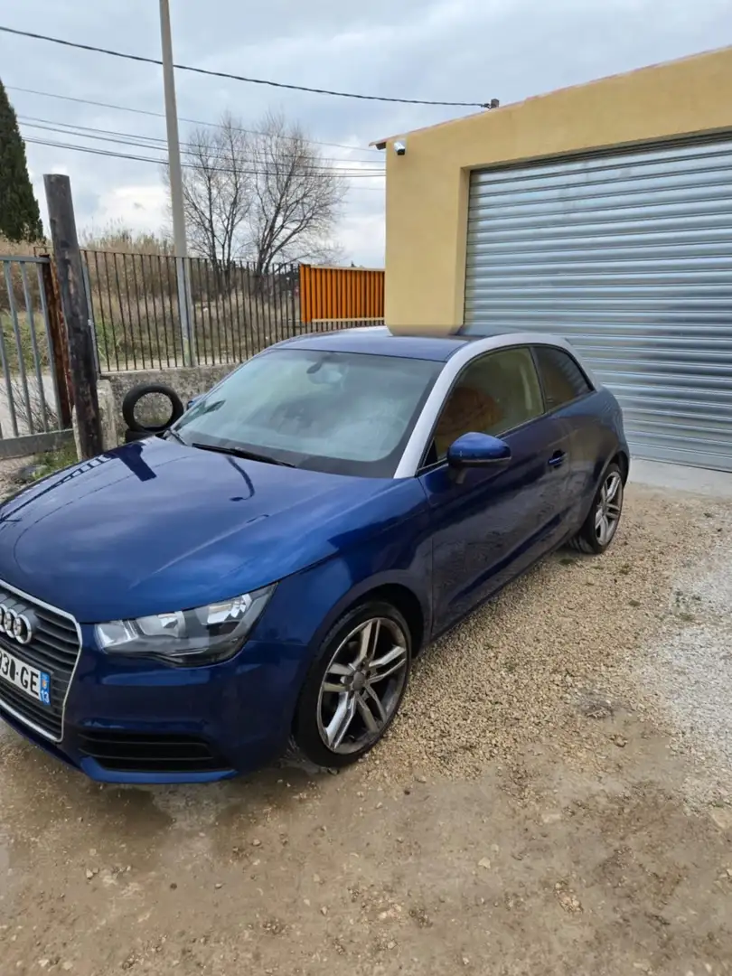 Audi A1 Sportback 1.4 TFSI 122 Ambition - 1