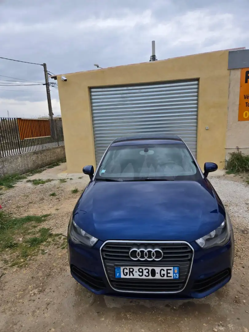 Audi A1 Sportback 1.4 TFSI 122 Ambition - 2