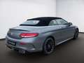 Mercedes-Benz C 43 AMG AMG C 43 4M Cabrio COMAND*AIRSCARF*PERF-ABGAS* Gris - thumbnail 4