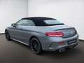 Mercedes-Benz C 43 AMG AMG C 43 4M Cabrio COMAND*AIRSCARF*PERF-ABGAS* Gris - thumbnail 3