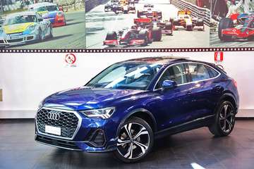 35 TFSI Sportback SPB Business Plus - TETTO/CERCHI 20"/KEYLESS