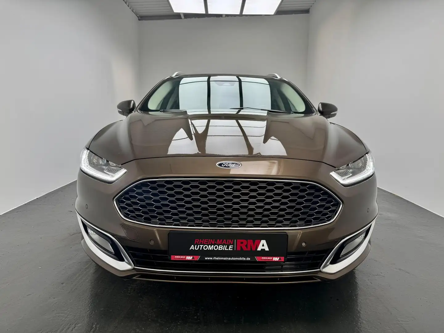 Ford Mondeo Vignale 2.0 Android Auto+PANO+KAMERA+LED+ Braun - 2