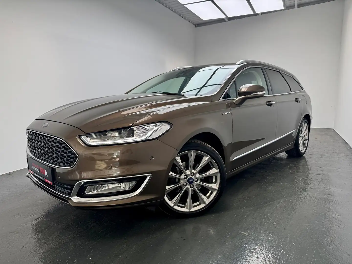 Ford Mondeo Vignale 2.0 Android Auto+PANO+KAMERA+LED+ Braun - 1