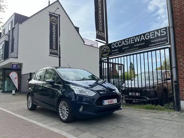 Ford B-Max 1.6i Ti-VCT Titananium/AUTOMAAT/NIEUWSTAAT/EERSTE EIGENAAR