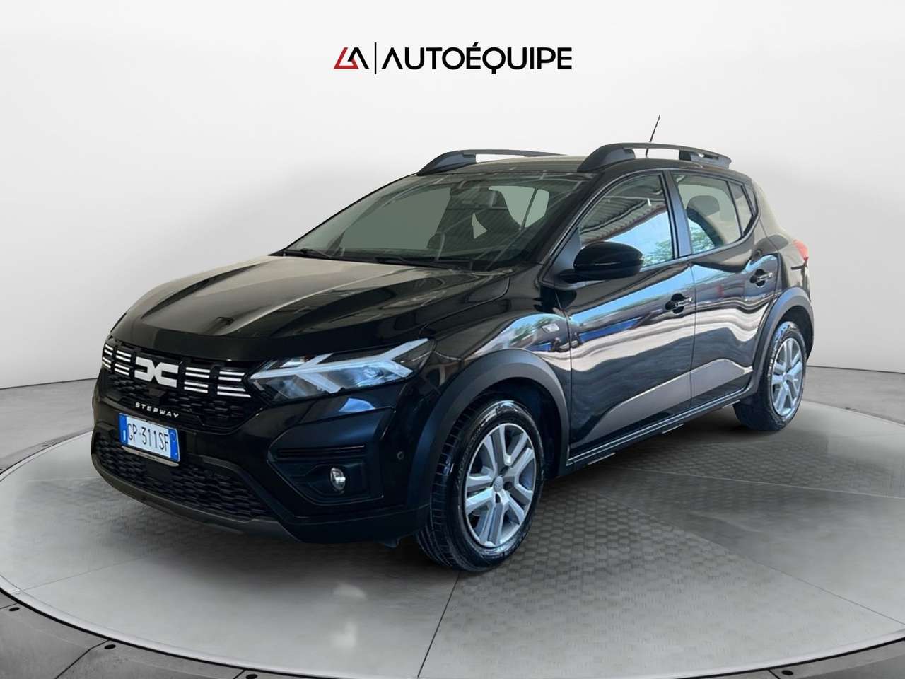 Dacia Sandero Stepway III 2021 Stepway 1.0 tce Comfort Eco-g 100cv
