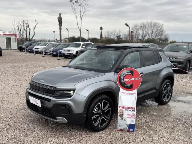 Jeep Avenger 1.2 turbo Summit fwd 100cv