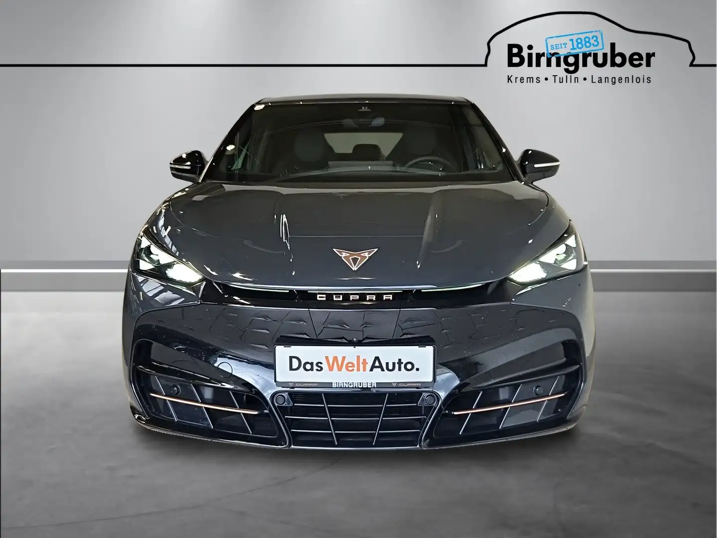 CUPRA Tavascan Extreme 210kW/286PS Grau - 2