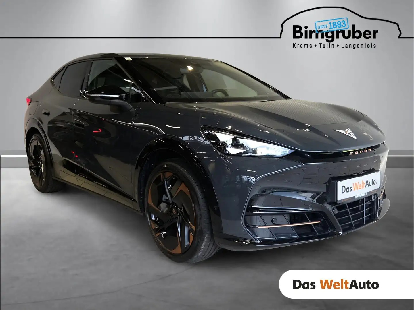 CUPRA Tavascan Extreme 210kW/286PS Grau - 1
