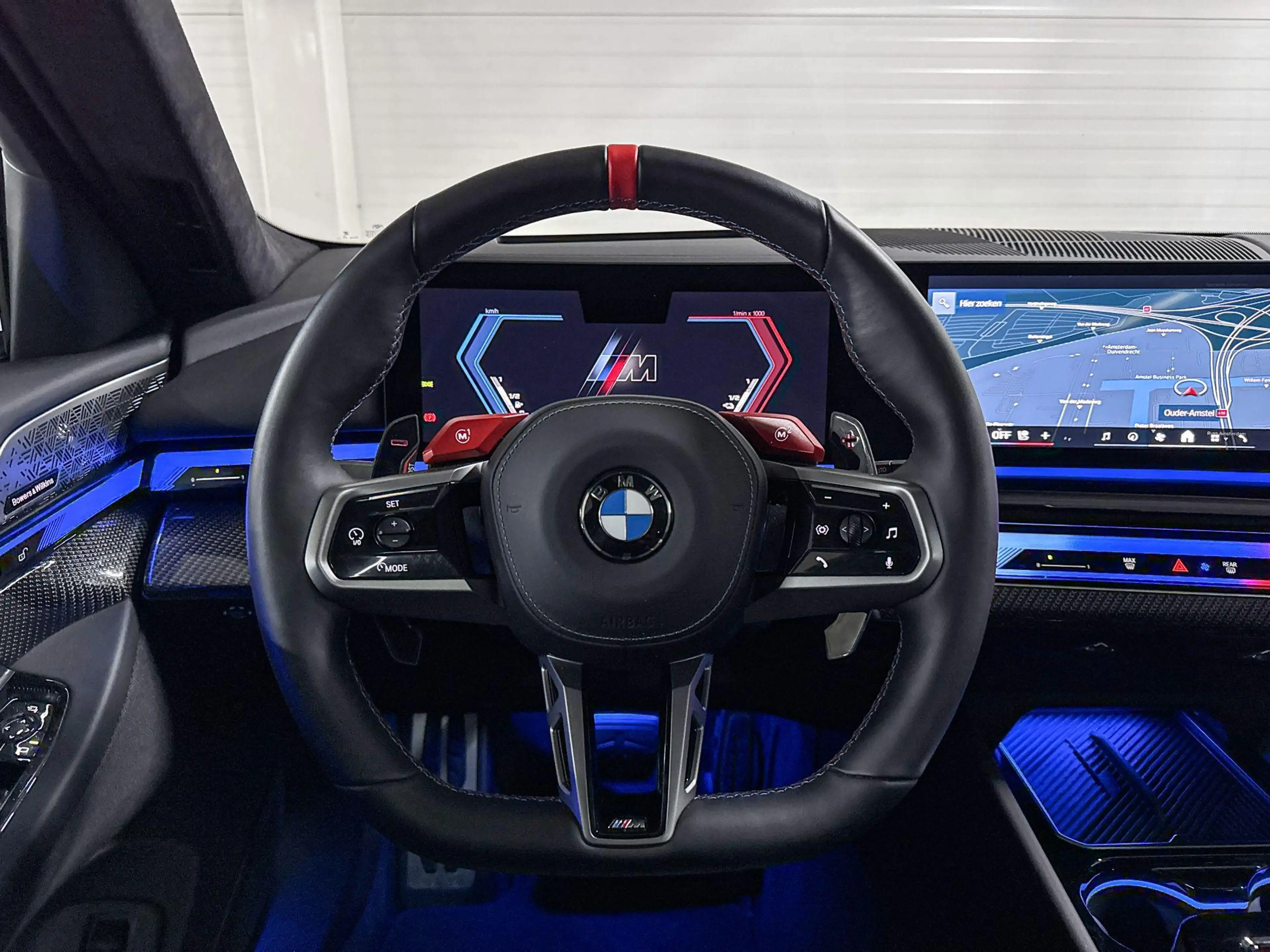 BMW M5 5-serie Touring | M Drivers Package | Bowers & Wil — photo 12