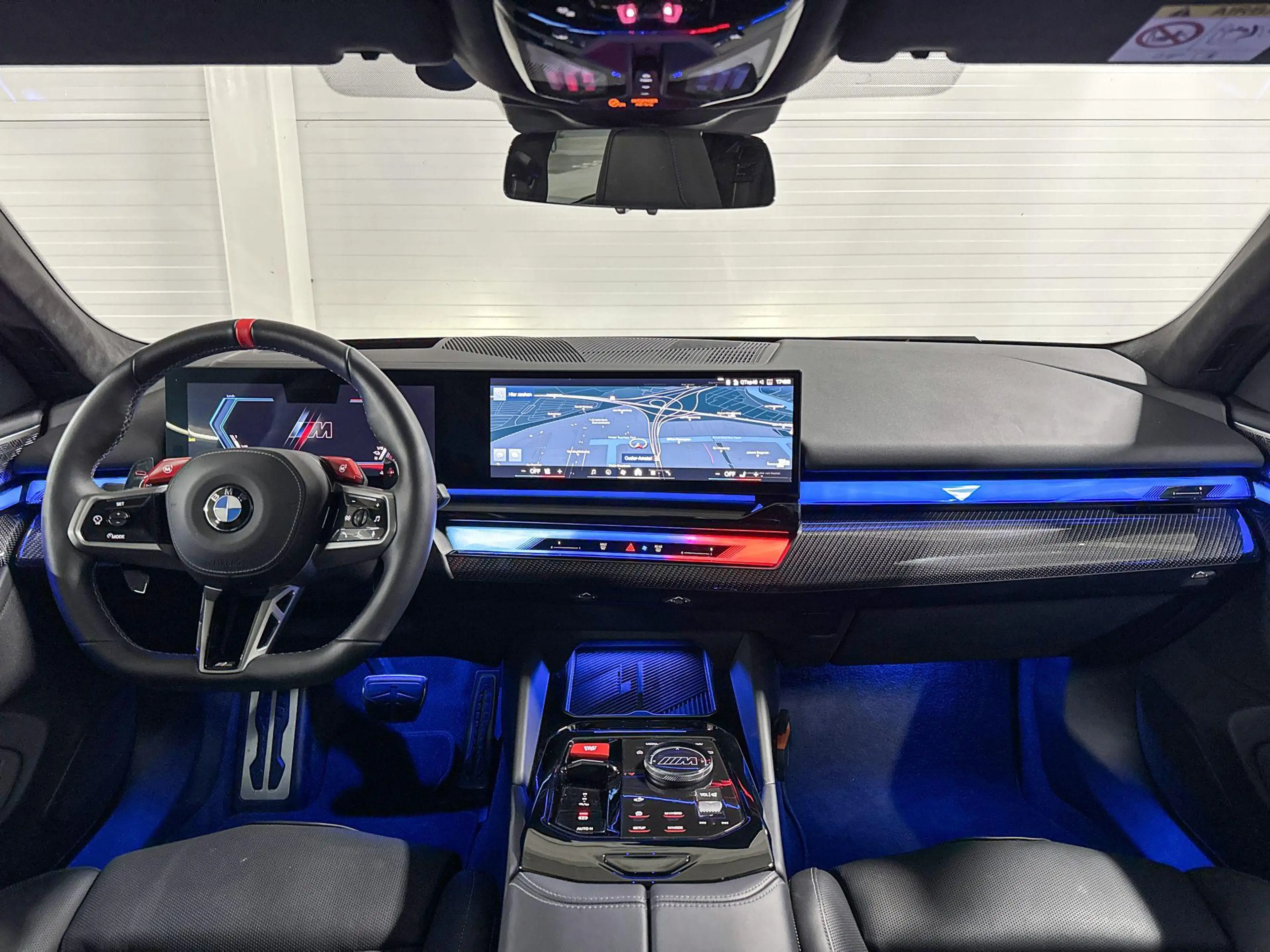 BMW M5 5-serie Touring | M Drivers Package | Bowers & Wil — photo 11