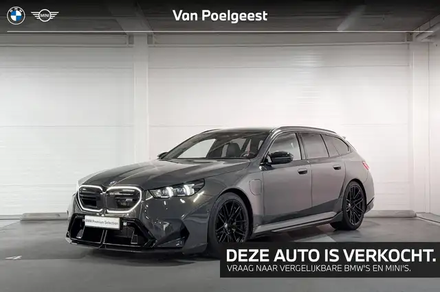 2025 BMW M5 in Grey for sale