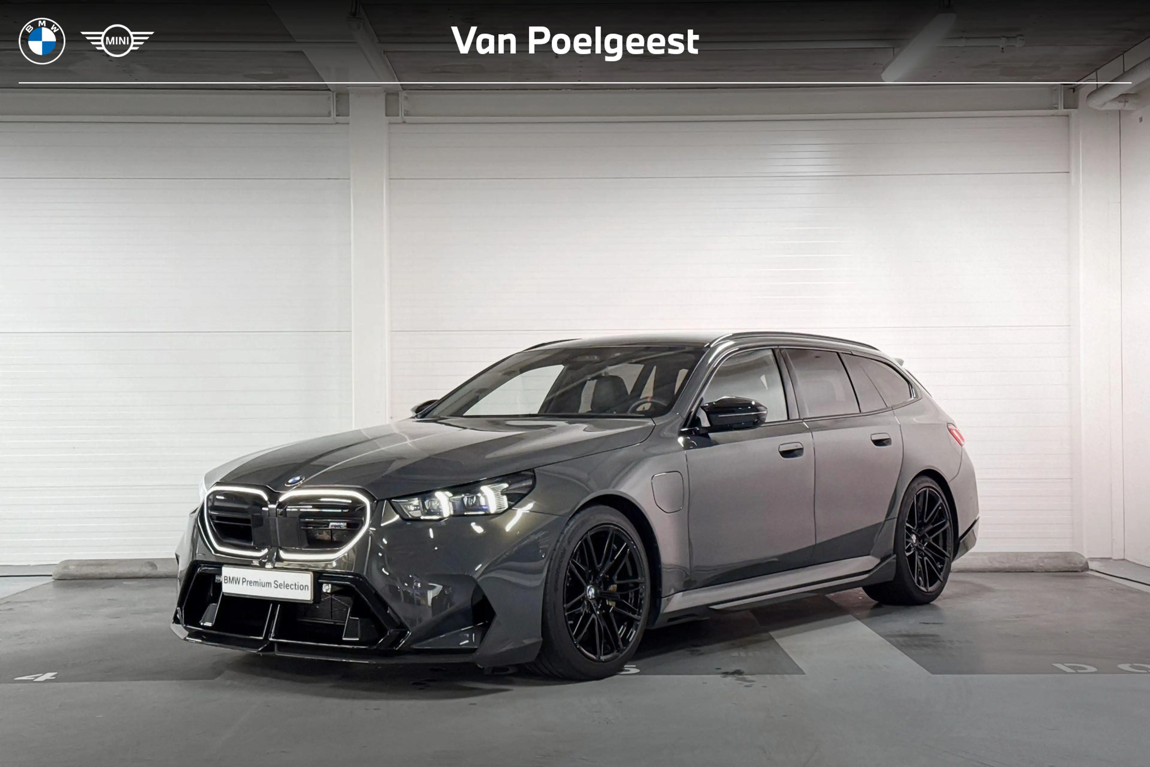 BMW M5 5-serie Touring | M Drivers Package | Bowers & Wil