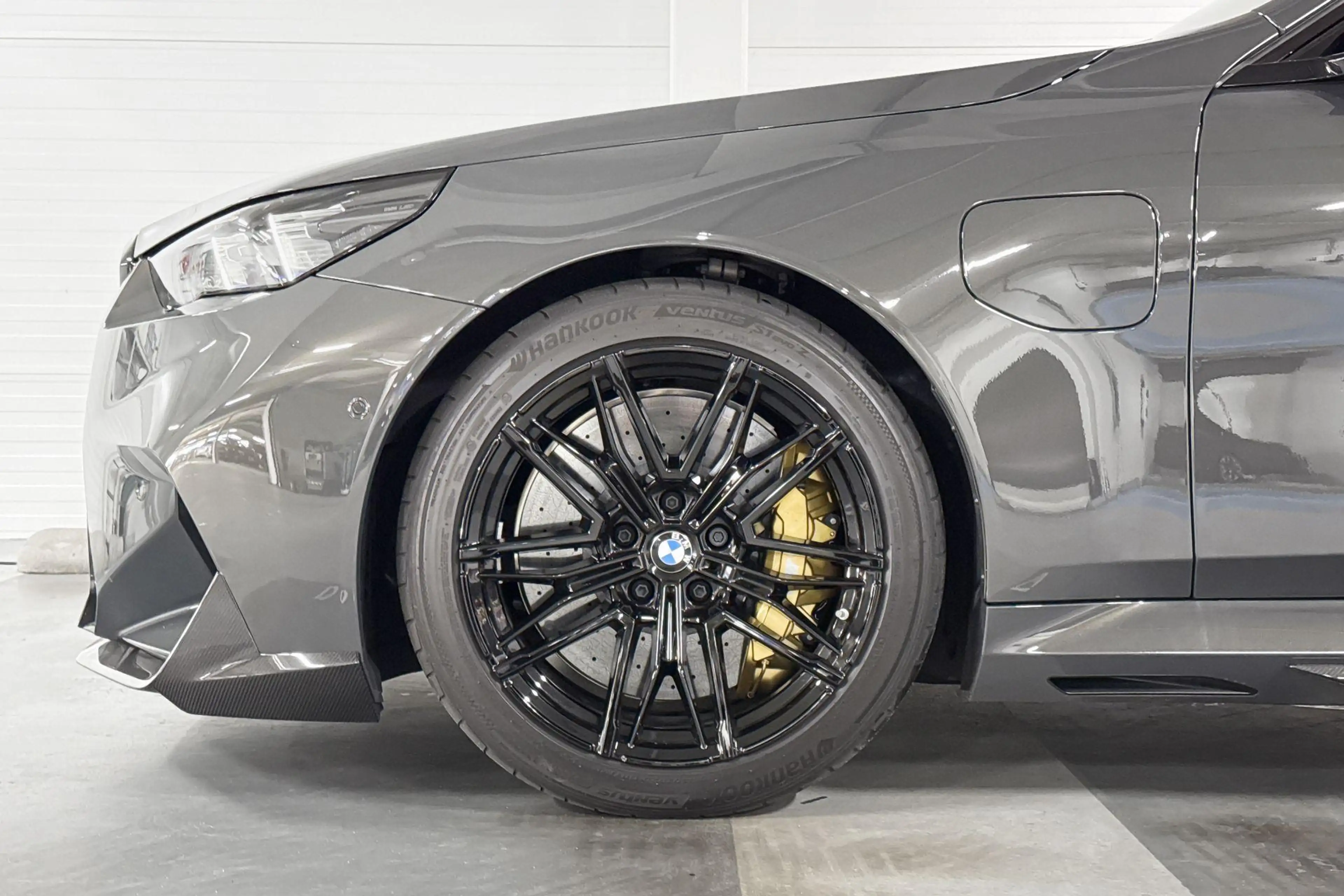 BMW M5 5-serie Touring | M Drivers Package | Bowers & Wil — photo 4