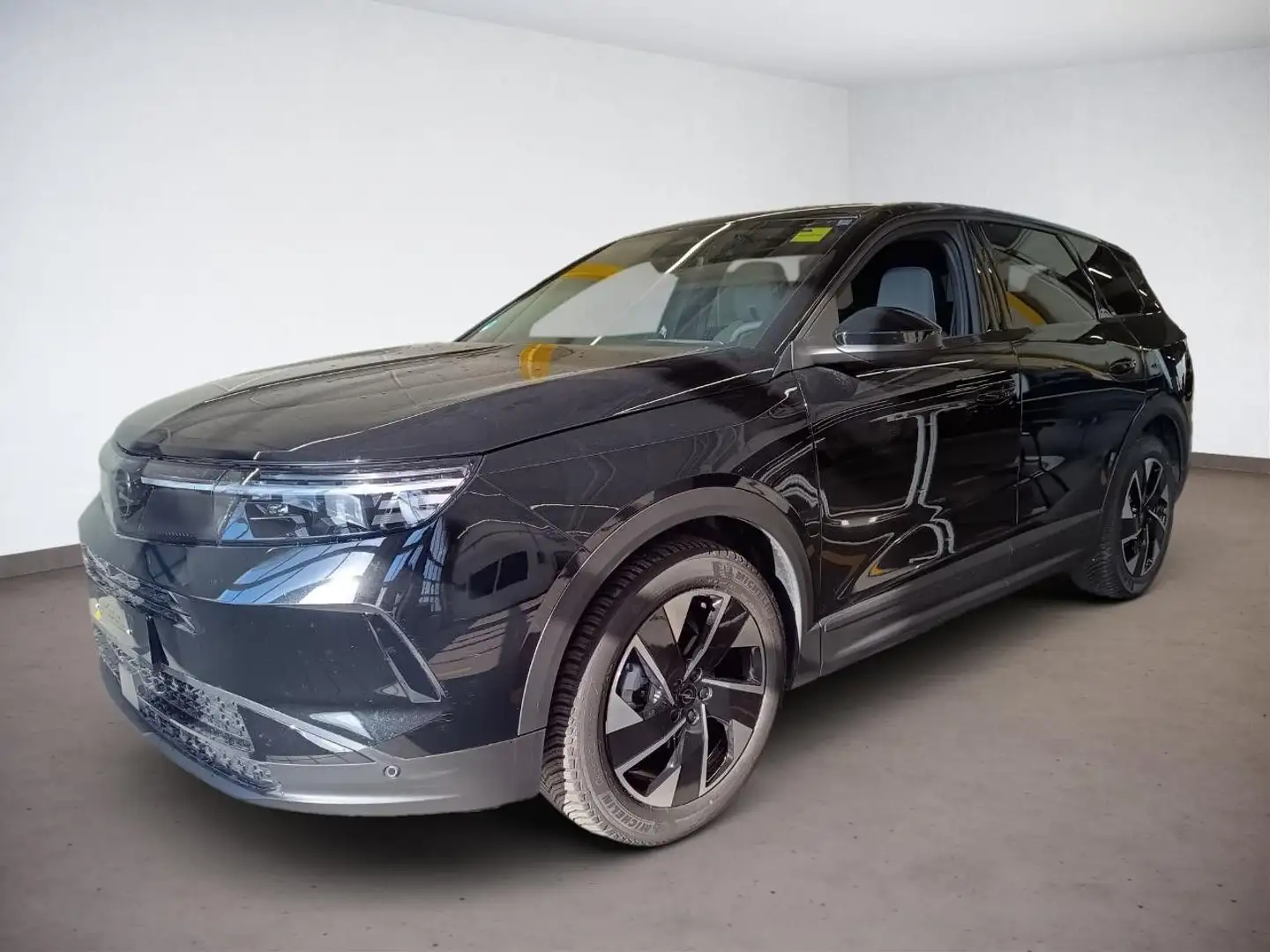 Opel Grandland X NEW Grandland GS*MATRIX*HEAD-UP*NAVI*SITZHZG* Zwart - 1