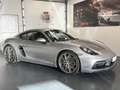 Porsche Cayman 718 GTS 4.0 400 cv  Approved 03/2028 Silber - thumbnail 2