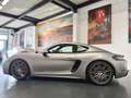 Porsche Cayman 718 GTS 4.0 400 cv  Approved 03/2028 Silber - thumbnail 3