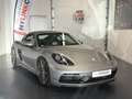 Porsche Cayman 718 GTS 4.0 400 cv  Approved 03/2028 Silber - thumbnail 4
