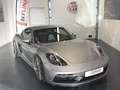 Porsche Cayman 718 GTS 4.0 400 cv  Approved 03/2028 Silber - thumbnail 6