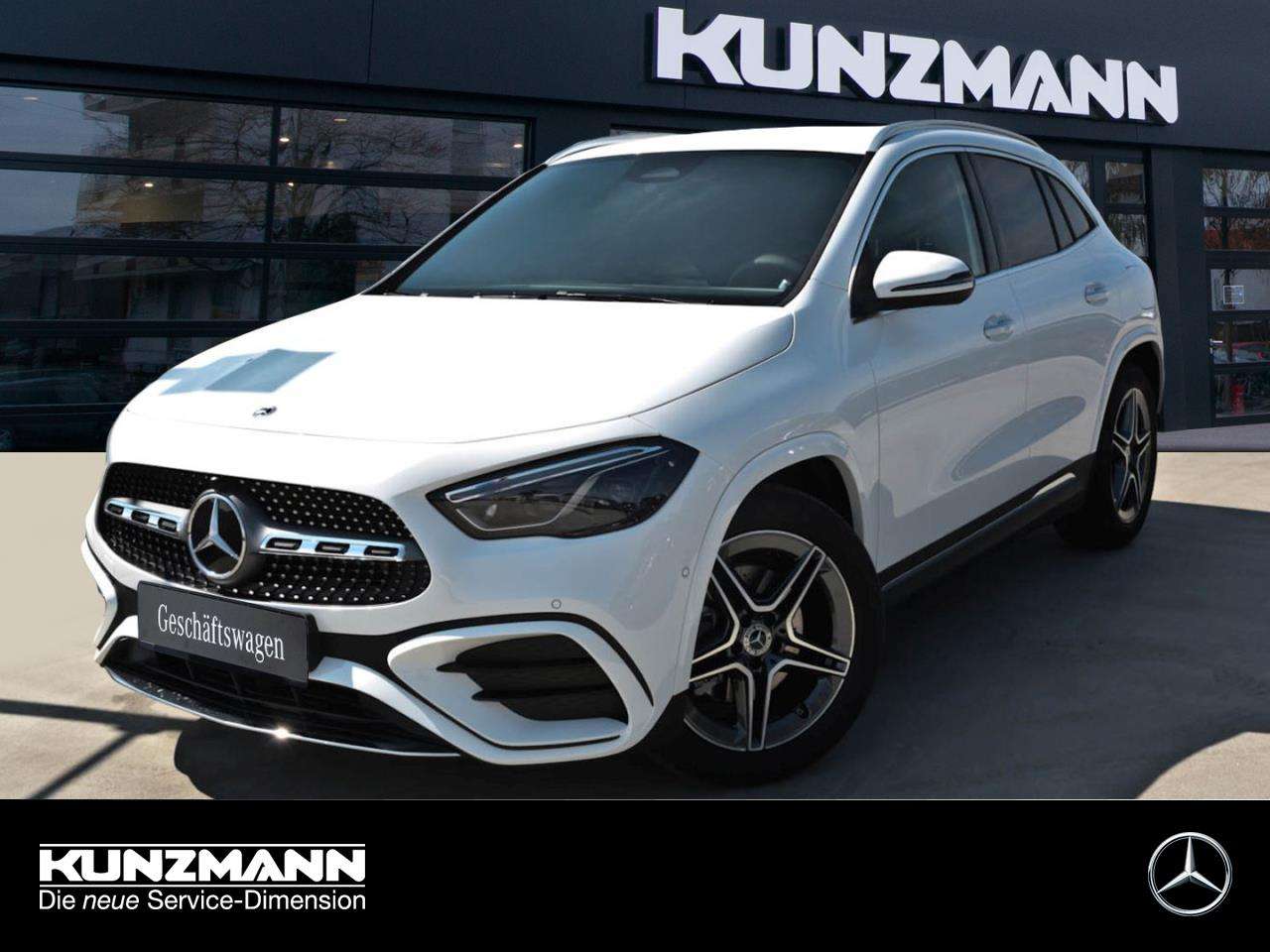 Second hand Mercedes Benz Gla-Class 200