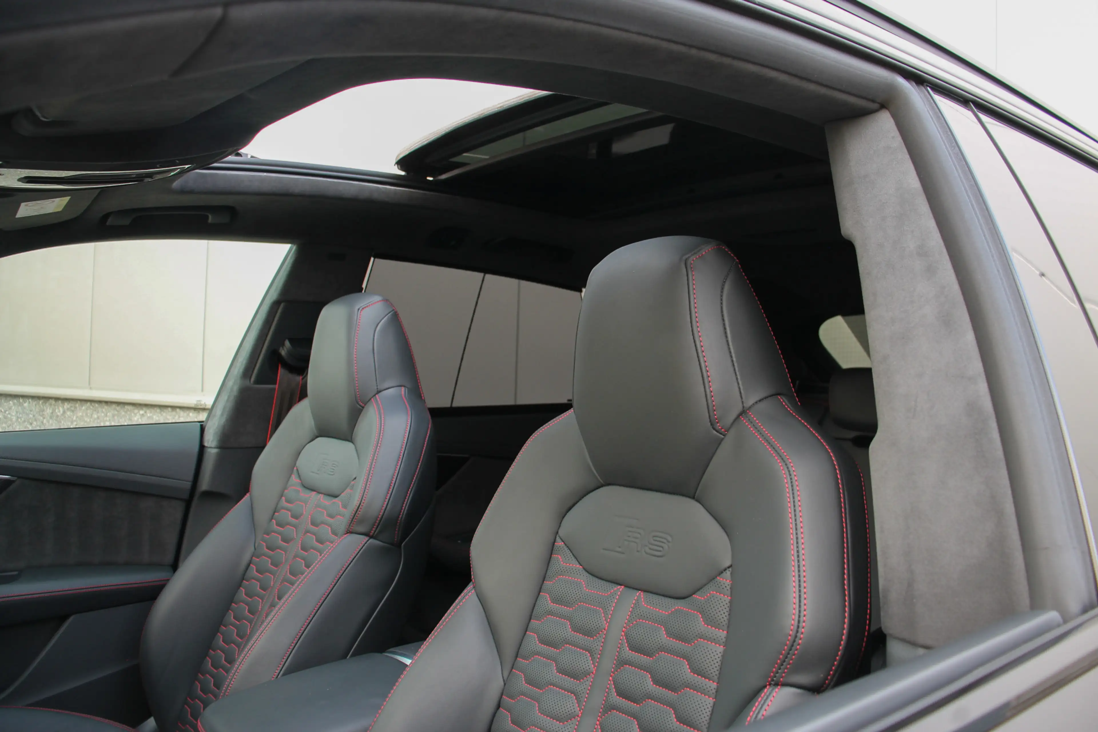 Audi RS Q8 RSQ8 4.0 TFSI Quattro 600pk Carbon B&O Keramisch P — photo 13