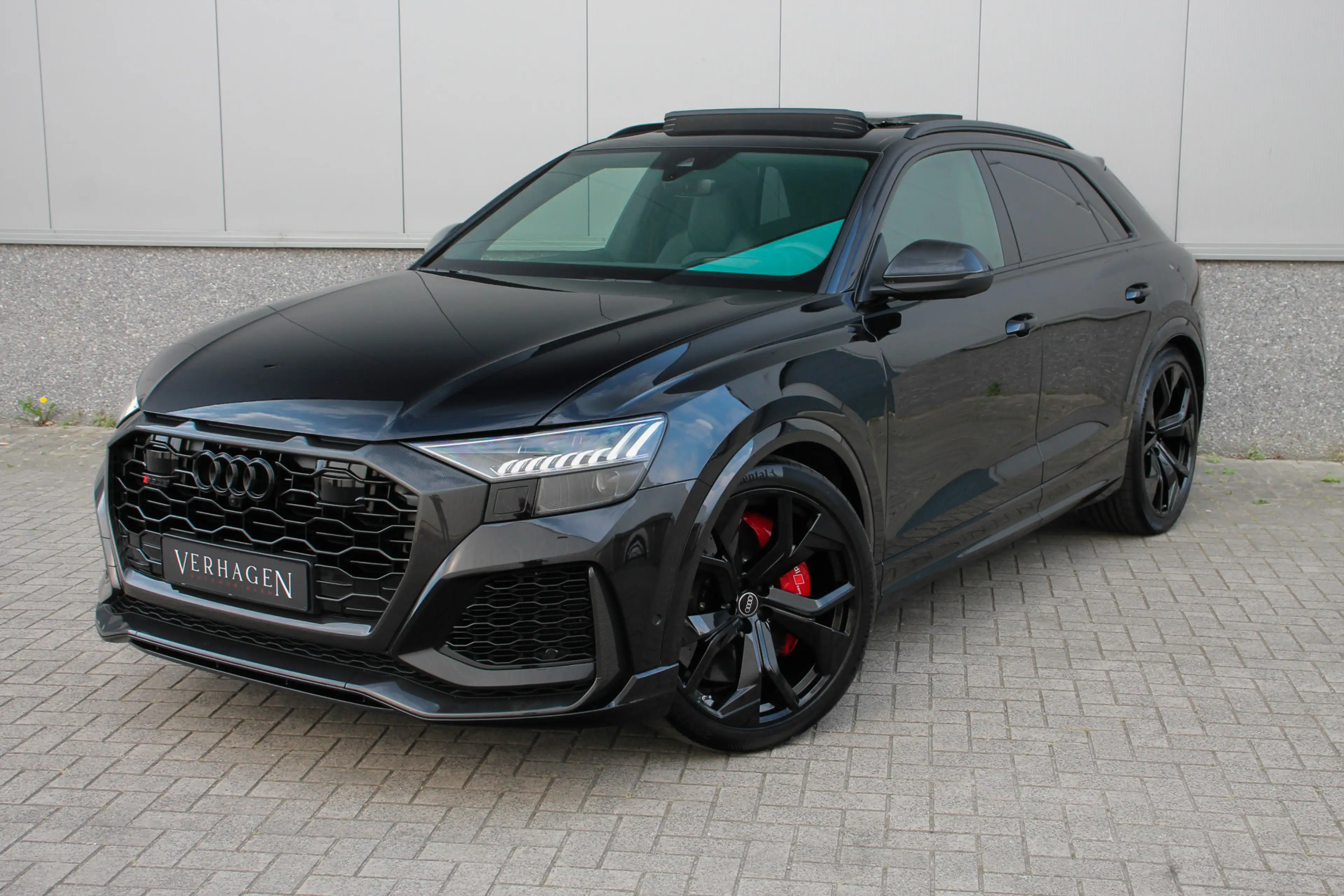 Audi RS Q8 RSQ8 4.0 TFSI Quattro 600pk Carbon B&O Keramisch P — photo 5