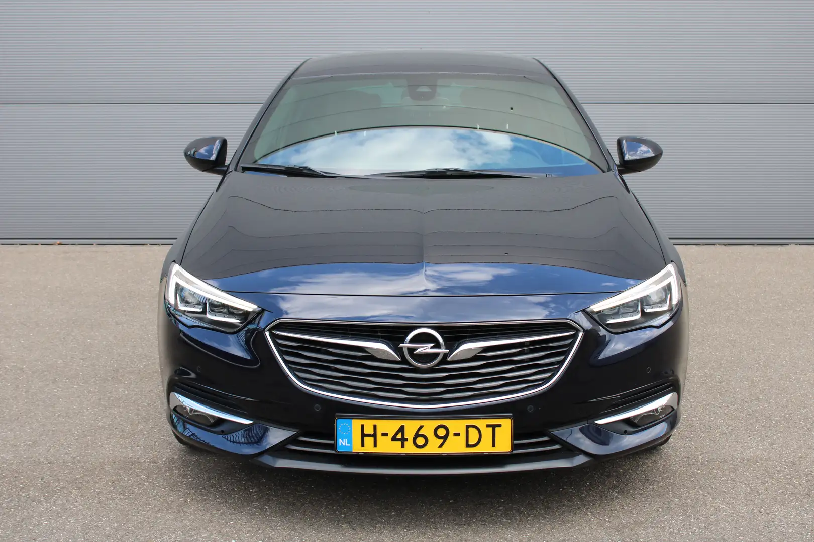 Opel Insignia Grand Sport 1.6 Turbo Business Executive | Navigat Bleu - 2